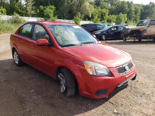 KIA RIO LX 2010 knadh4a33a6693068