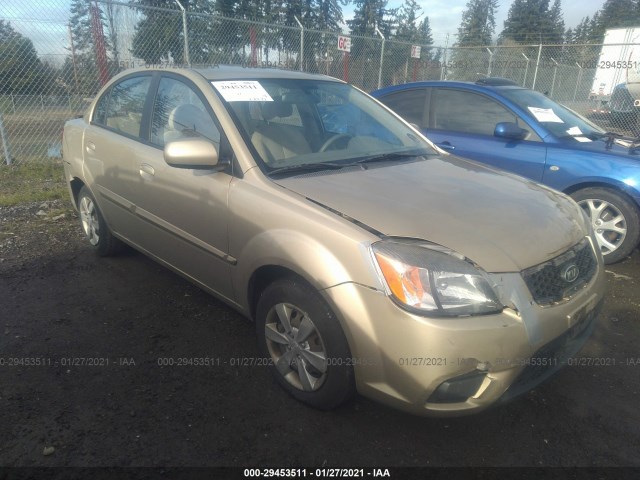 KIA RIO 2011 knadh4a33b6731271