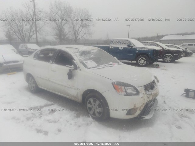 KIA RIO 2011 knadh4a33b6734834