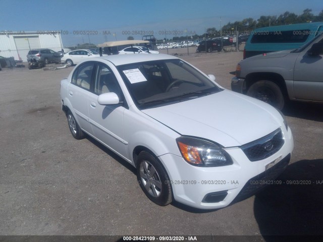 KIA RIO 2011 knadh4a33b6749785