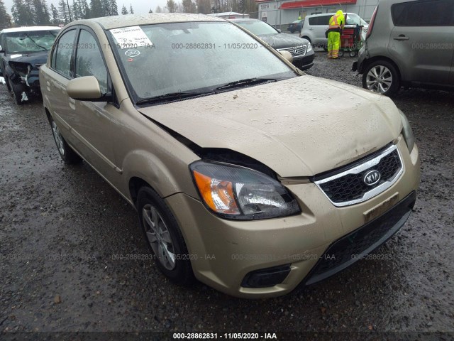 KIA RIO 2011 knadh4a33b6753450