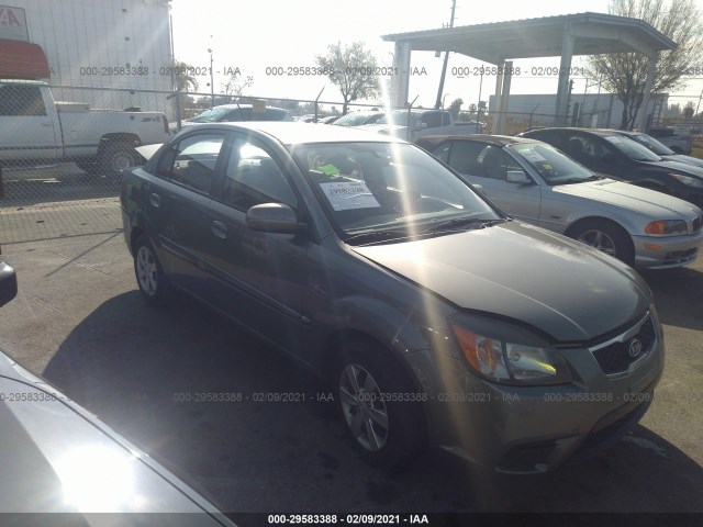 KIA RIO 2011 knadh4a33b6857212