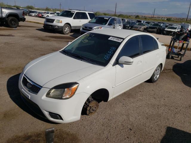 KIA RIO BASE 2011 knadh4a33b6868484