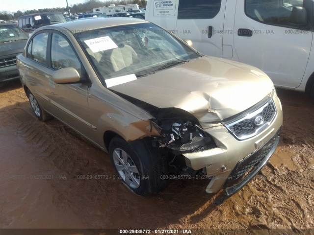 KIA RIO 2011 knadh4a33b6917960