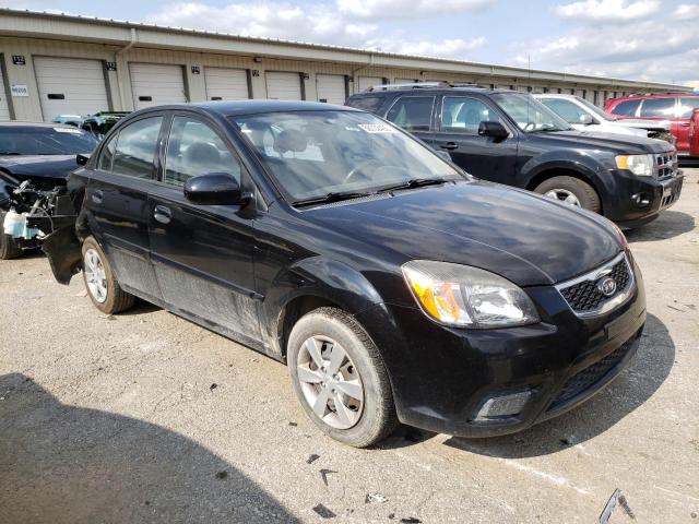 KIA RIO BASE 2011 knadh4a33b6927582