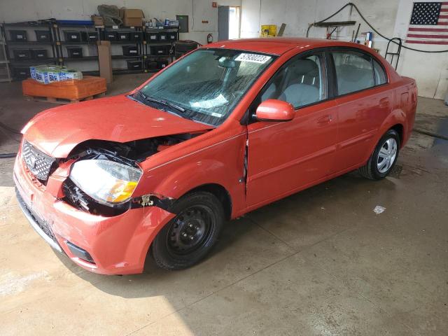 KIA RIO BASE 2011 knadh4a33b6930353