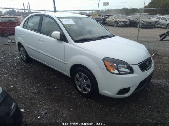 KIA RIO 2011 knadh4a33b6955902