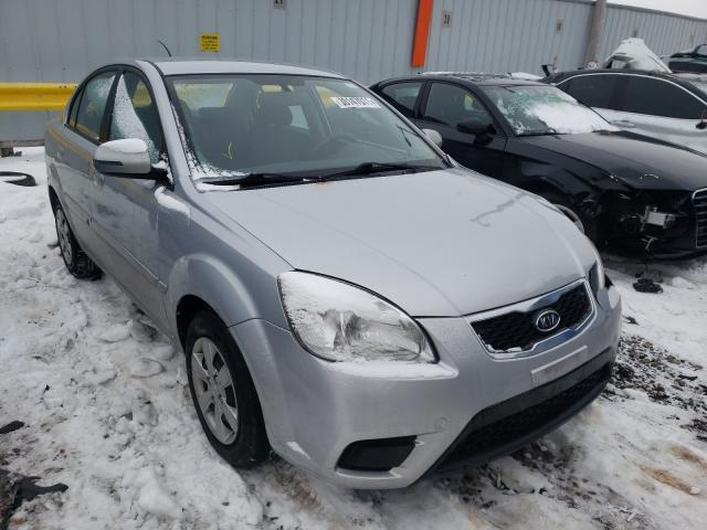 KIA RIO BASE 2011 knadh4a33b6960033