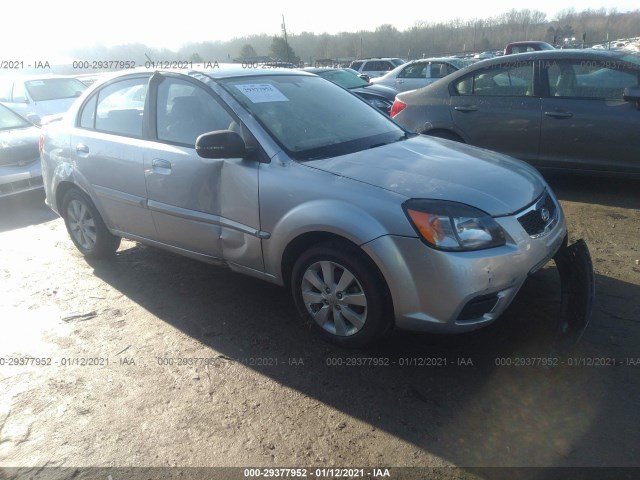 KIA RIO 2011 knadh4a33b6960775