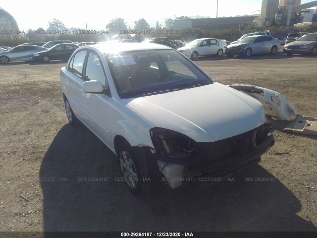 KIA RIO 2010 knadh4a34a6604205