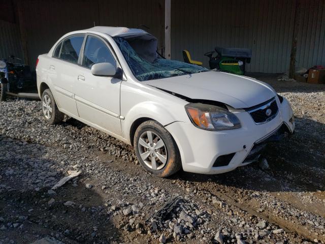 KIA RIO LX 2010 knadh4a34a6624163