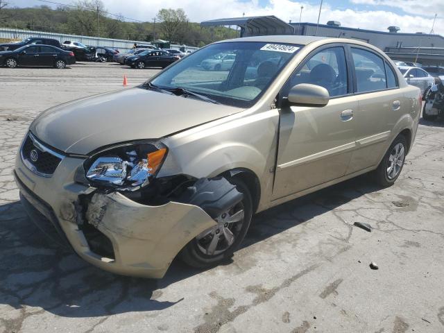 KIA RIO 2010 knadh4a34a6627421