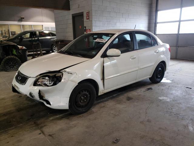 KIA RIO LX 2010 knadh4a34a6628164