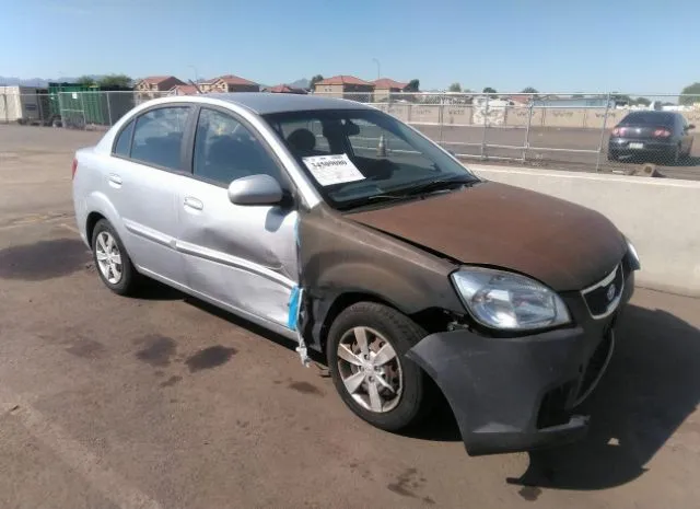 KIA RIO 2010 knadh4a34a6632070