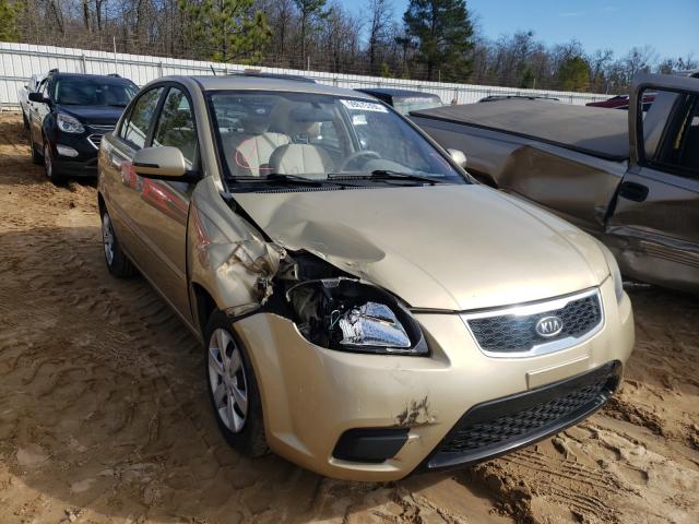 KIA RIO LX 2010 knadh4a34a6634899