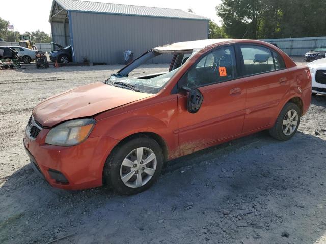 KIA RIO LX 2010 knadh4a34a6639567