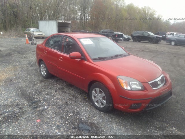 KIA RIO 2010 knadh4a34a6641691