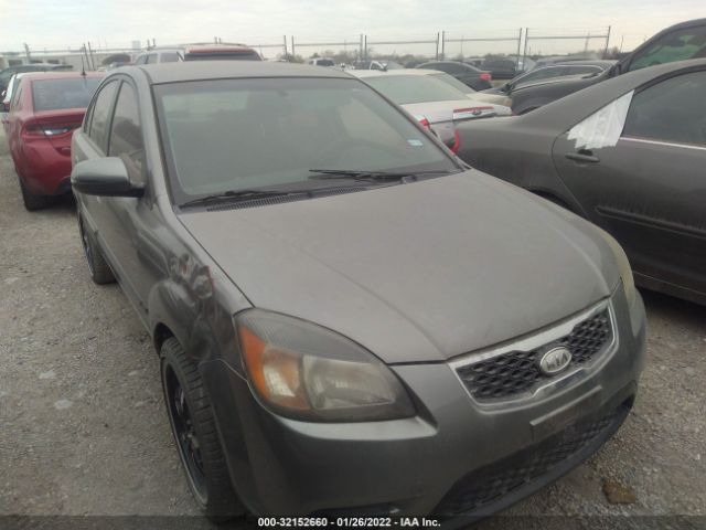 KIA RIO 2010 knadh4a34a6662458