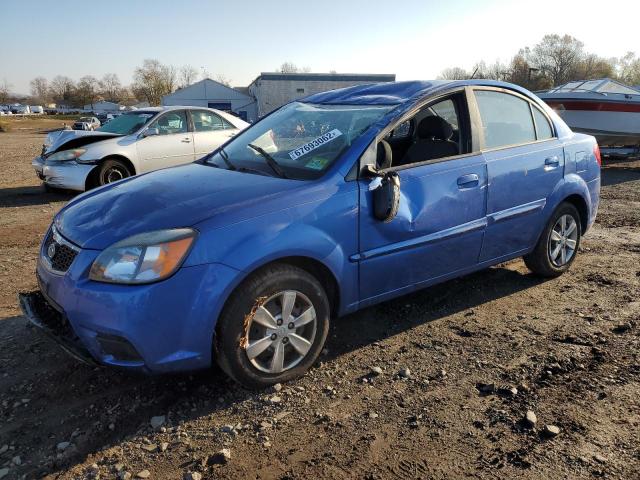 KIA RIO LX 2010 knadh4a34a6667370