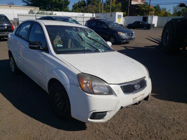 KIA RIO LX 2010 knadh4a34a6675727