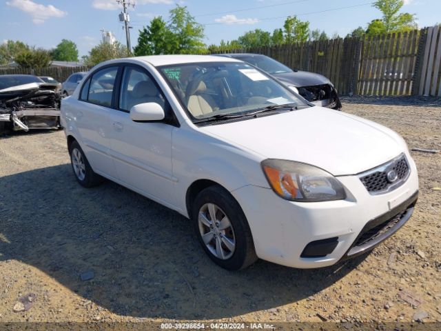 KIA RIO 2010 knadh4a34a6678112