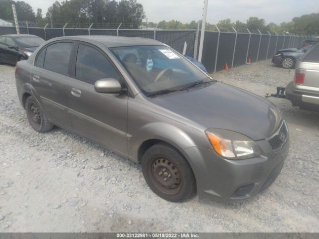 KIA RIO 2010 knadh4a34a6687599