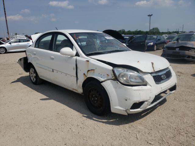 KIA RIO LX 2010 knadh4a34a6690051