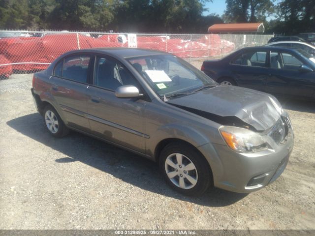 KIA RIO 2011 knadh4a34b6708047