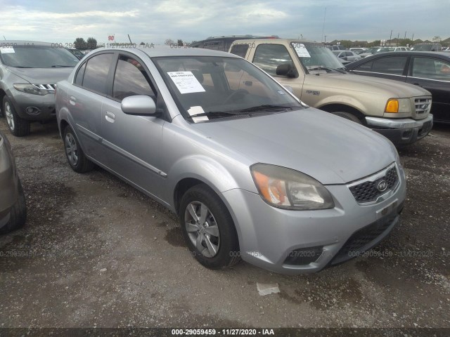 KIA RIO 2011 knadh4a34b6730193