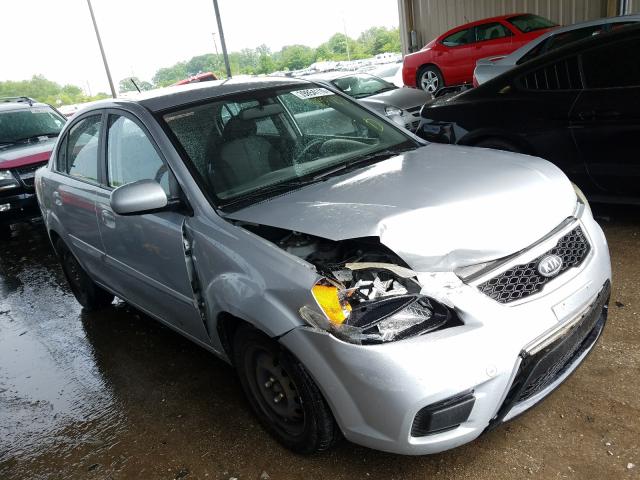 KIA RIO BASE 2011 knadh4a34b6734583