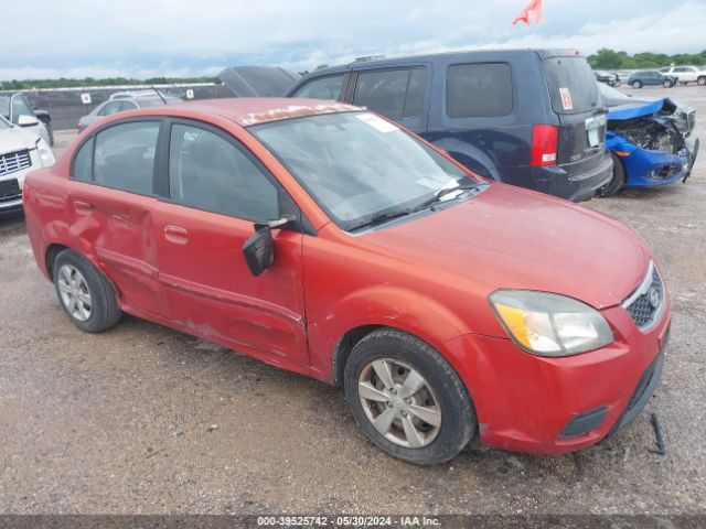 KIA RIO 2011 knadh4a34b6753182