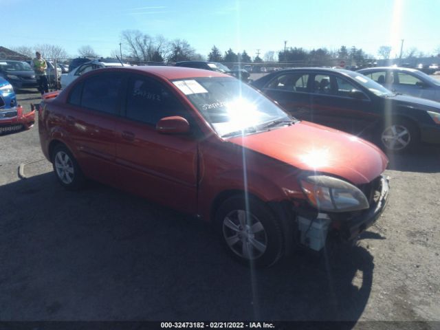 KIA RIO 2011 knadh4a34b6868705