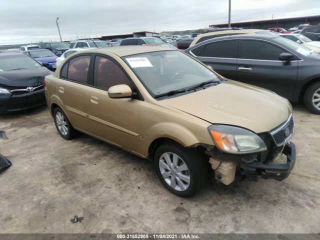 KIA RIO 2011 knadh4a34b6912573