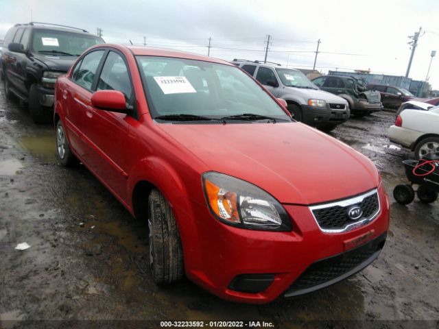 KIA RIO 2011 knadh4a34b6914422