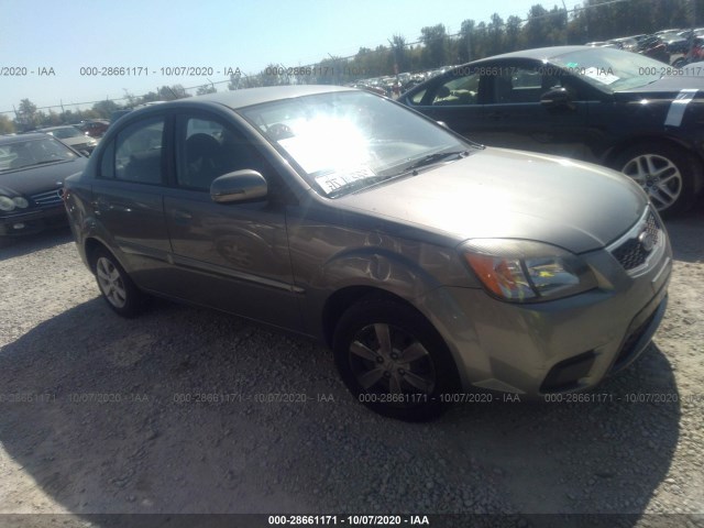 KIA RIO 2011 knadh4a34b6923363