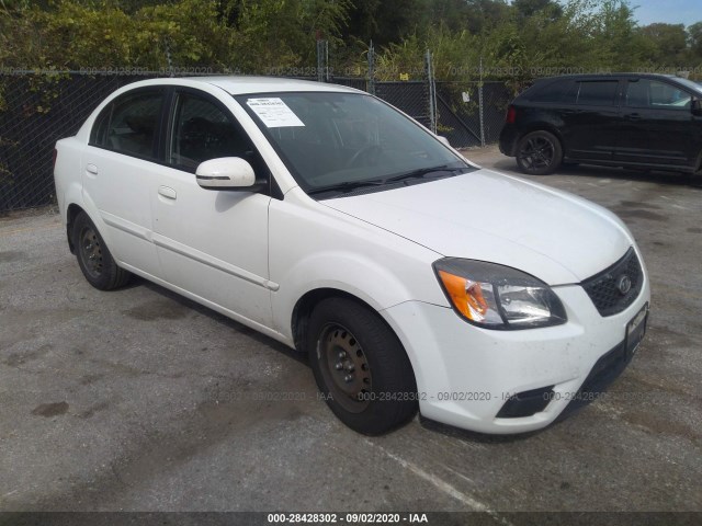 KIA RIO 2011 knadh4a34b6925842