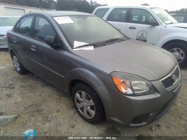 KIA RIO 2011 knadh4a34b6926781