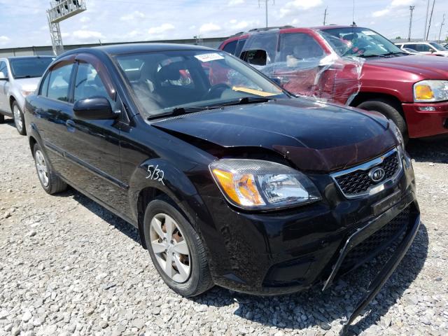 KIA RIO BASE 2011 knadh4a34b6927588