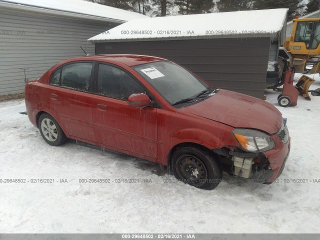 KIA RIO 2011 knadh4a34b6930362