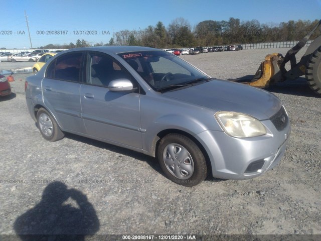 KIA RIO 2011 knadh4a34b6930782