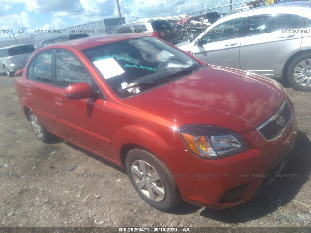 KIA RIO 2011 knadh4a34b6936422