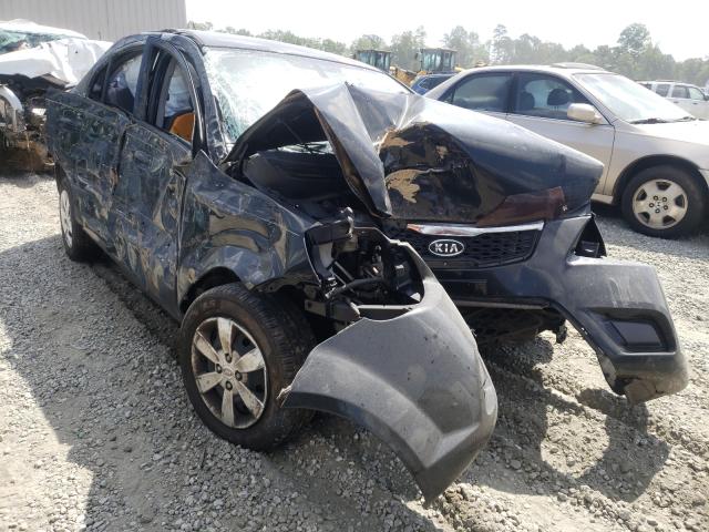 KIA RIO BASE 2011 knadh4a34b6941457