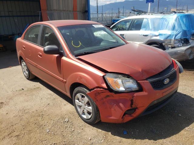 KIA RIO BASE 2011 knadh4a34b6941507