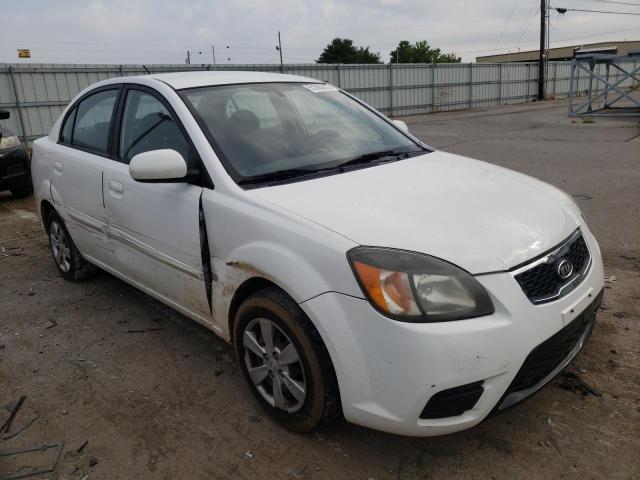 KIA RIO BASE 2011 knadh4a34b6948456