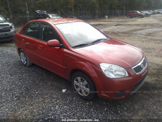 KIA RIO 2011 knadh4a34b6950725