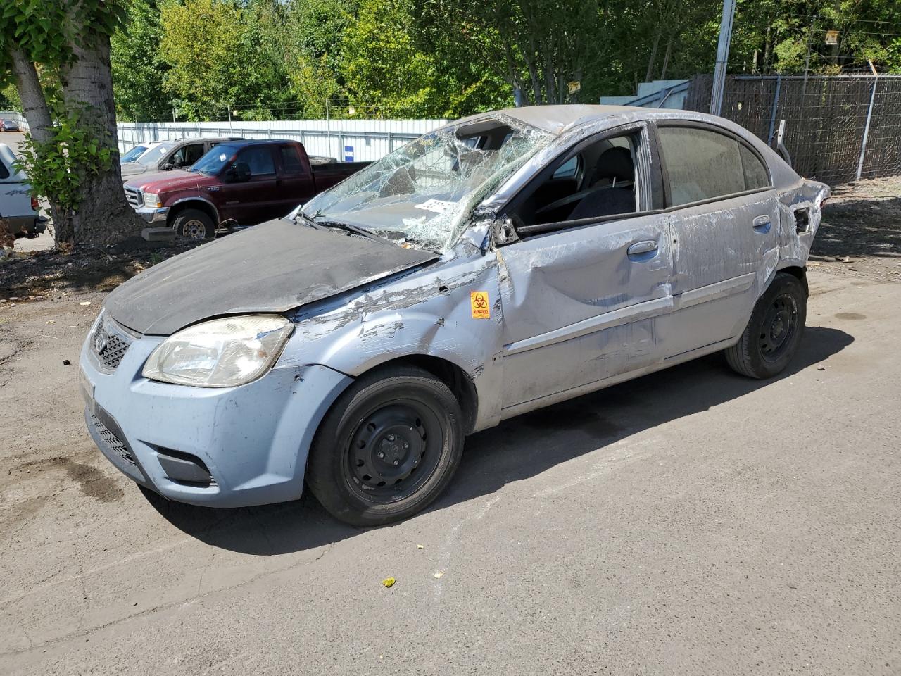 KIA RIO 2011 knadh4a34b6955259