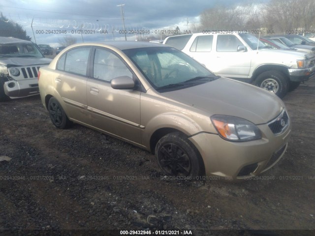 KIA RIO 2010 knadh4a35a6606626