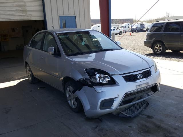 KIA RIO LX 2010 knadh4a35a6610577