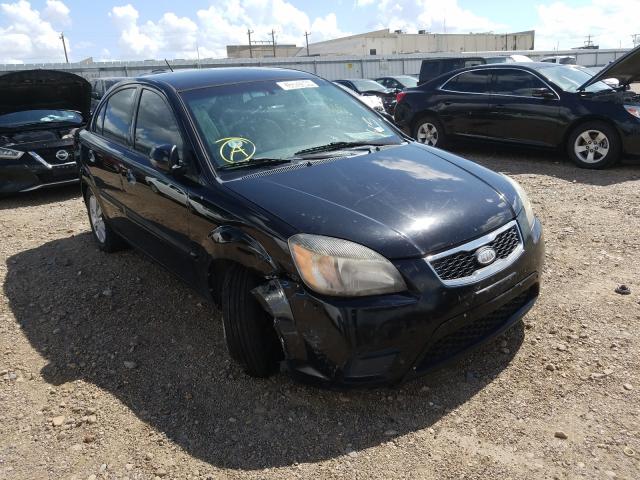 KIA RIO LX 2010 knadh4a35a6610725