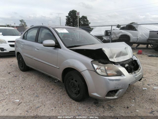 KIA RIO 2010 knadh4a35a6612457